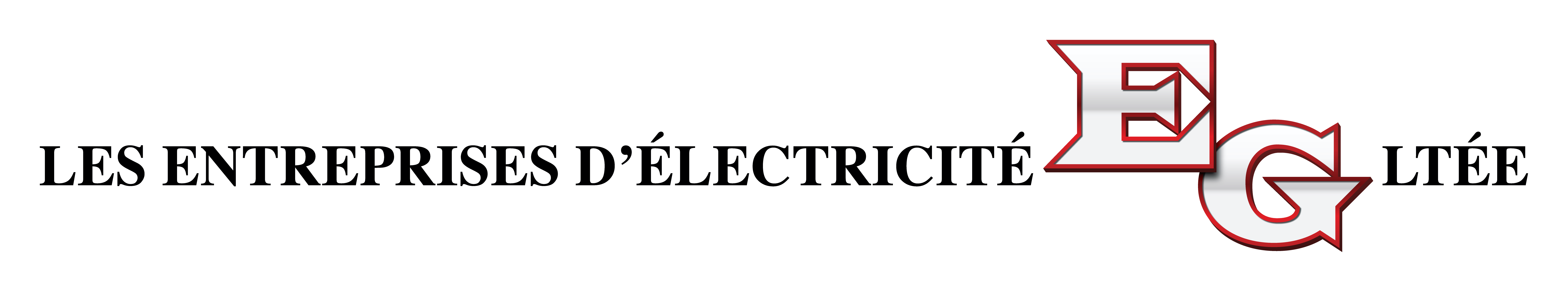 EG Electrique Logo